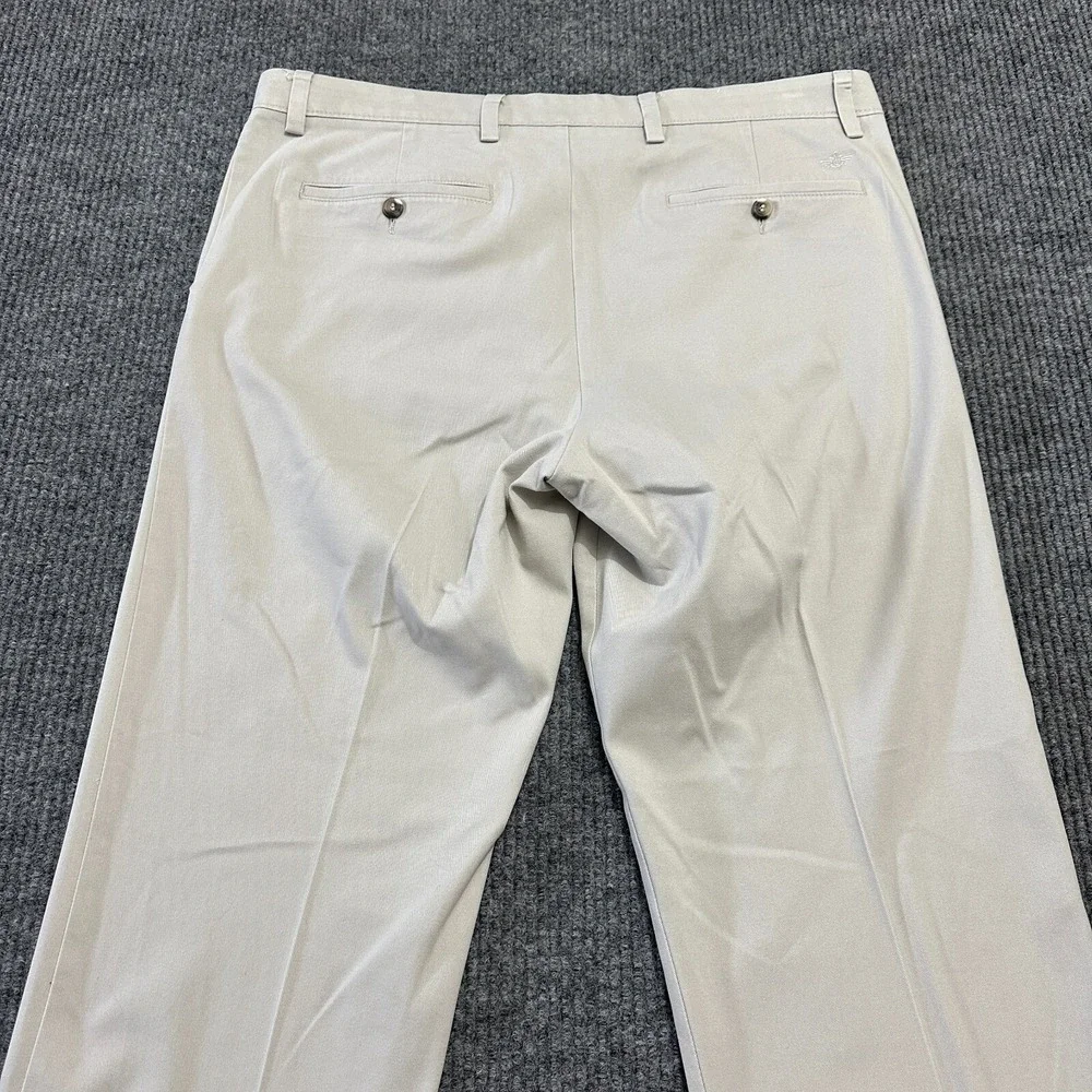 Dockers Straight Fit Mens Dress Pants Actual Size W39